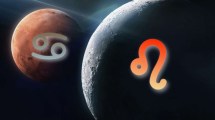 Imagen de Los 4 signos que enfrentarán desafíos en el amor por la oposición entre la Luna en Capricornio y Júpiter en Cáncer