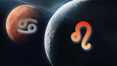 Los 4 signos que enfrentarán desafíos en el amor por la oposición entre la Luna en Capricornio y Júpiter en Cáncer
