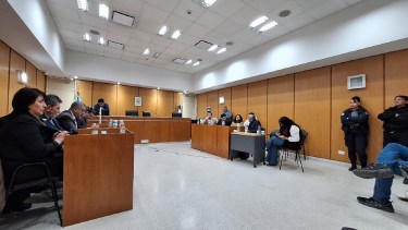 Crimen de Julián Dobra: confirman prisiones preventivas contra los cinco imputados