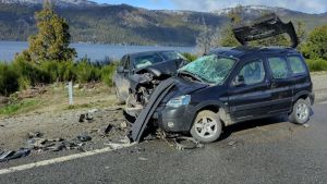 Quién era el hombre que murió en el choque sobre la Ruta 40, cerca de Villa La Angostura