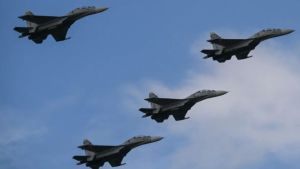 Pentágono afirmó que aviones de Venezuela sobrevolaron buque de Estados Unidos en movimiento «provocador»