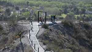 Neuquén suma un renovado atractivo turístico en su aniversario con el Balcón del Valle