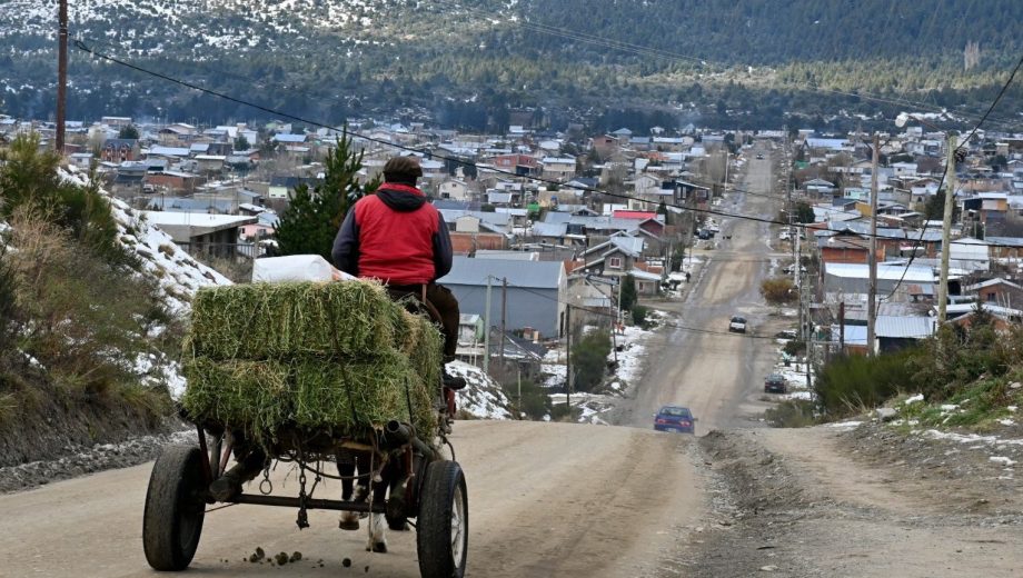 El municipio de Bariloche ofrece beneficios con quita de intereses para que los contribuyentes de la zona Sur se pongan al día. Archivo