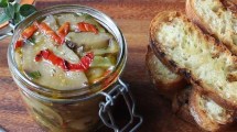 Imagen de Escabeche de berenjenas, un clásico que no puede faltar en tu cocina