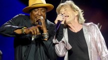 Imagen de La historia de Bernard Fowler, el célebre corista de los Rolling Stones que cantará en Neuquén esta semana