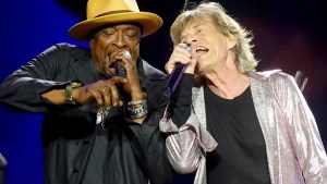 La historia de Bernard Fowler, el célebre corista de los Rolling Stones que cantará en Neuquén esta semana
