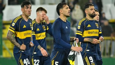 El complicado panorama de Boca para entrar a la Libertadores: ¿Cómo quedó ubicado en la tabla Anual?