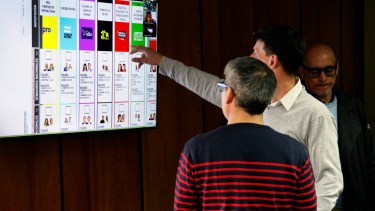 Cómo es el reparto de la publicidad electoral en Río Negro que llega por TV y radios