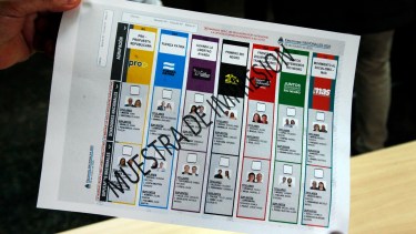 Río Negro pone en juego cinco bancas en el Congreso Nacional