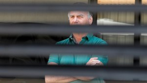 Presidentes en el banquillo