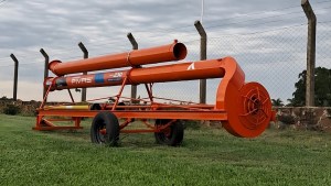 Premio Rural de Navidad: conocé la bomba Pivas que sorteará Diario RÍO NEGRO