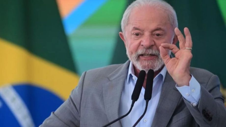 Lula da Silva dará un discurso en Estados Unidos. Foto. Gentileza NA / Xinhua. 