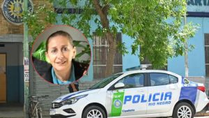 Cipolletti en vilo por la desaparición de una mujer de 63 años: la Policía rastrilla la ciudad en busca de pistas