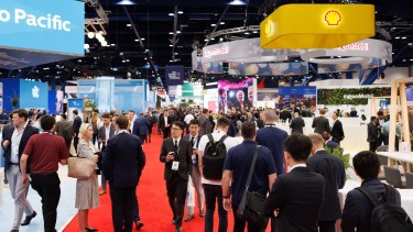 El GNL de Argentina llega a la feria más importante del mundo