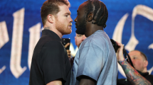 Imagen de Se pica: la fuerte advertencia de Crawford al  Canelo antes de la gran pelea en Las Vegas