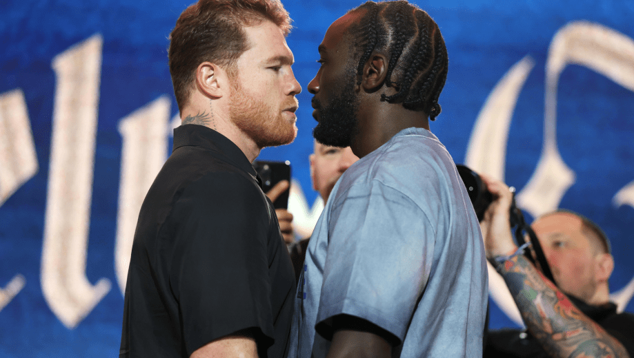 El Canelo es favorito, pero Terence avisó: "No vengo a divertirme". Se viene un peleón.