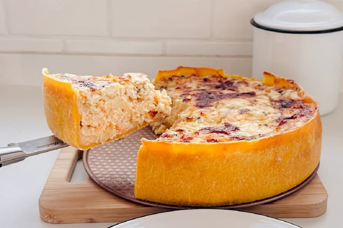 Receta de tarta de calabaza: pasos para un resultado perfecto