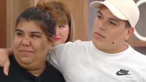 Camilota reveló cuál fue la inesperada reacción de Thiago Medina al escuchar a su familia