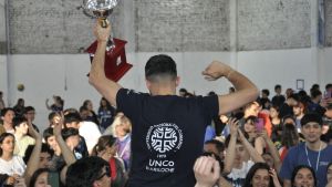 Los Juegos Interfacultades de la UNCo tienen su bicampeón y pisan fuerte por la defensa de la universidad pública