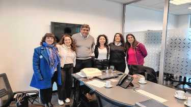 Cannabis medicinal: reunión clave entre organizaciones y el ministro de Salud de Río Negro