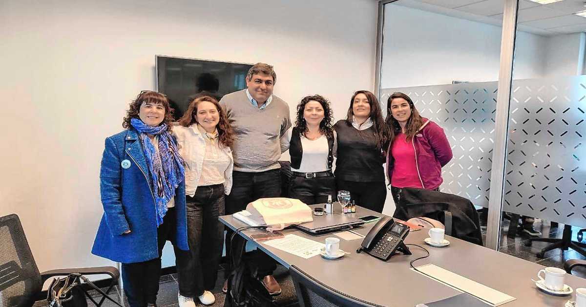 Medicinal Cannabis Meeting: Río Negro Health Minister