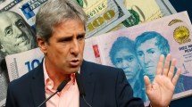 Imagen de Luis Caputo sale a buscar plata, con el desafío por el tiempo electoral, y con la expectativa de la decisión de los bancos