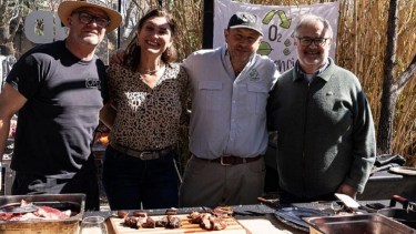 La carne se degusta y su sabor es fuente de información sobre cómo fue producida