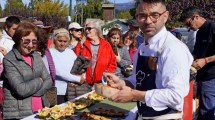 Imagen de Germán Namor, chef de El Bolsón, representa a la Patagonia en evento internacional en Perú
