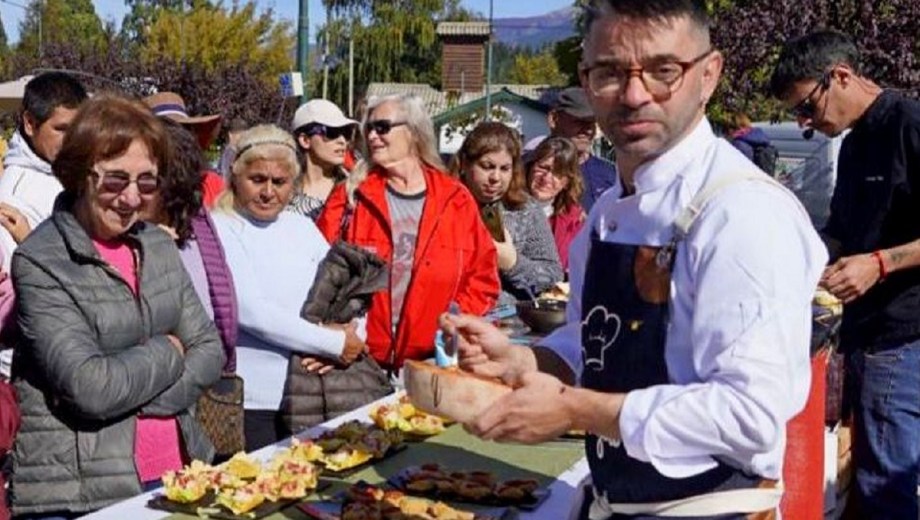 Germán Namor, chef.