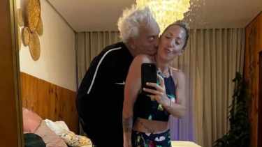 Quién es Chimi Meza: la actriz y productora que se casará con Coco Sily