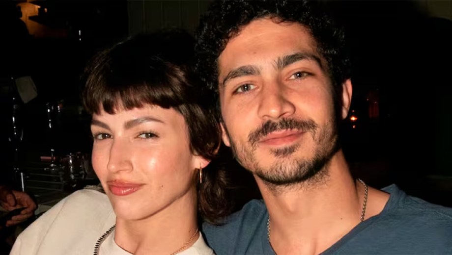 Úrsula Corberó y Chino Darín. 