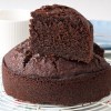 Imagen de Tentate con esta torta de chocolate 100% plant based