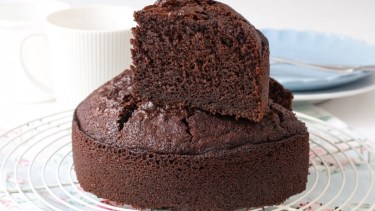 Torta de chocolate 100% plant based
