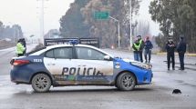 Imagen de Llevan a juicio la mujer de Neuquén que chocó alcoholizada a 122 km/h y que lesionó a su bebé en la Ruta 7