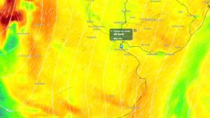 Ciclogénesis en Buenos Aires: avanza un frente frío y hay alerta por tormentas hacia el fin de semana