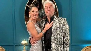 Coco Sily anunció su casamiento con Chimi Meza y reveló quién será la madrina