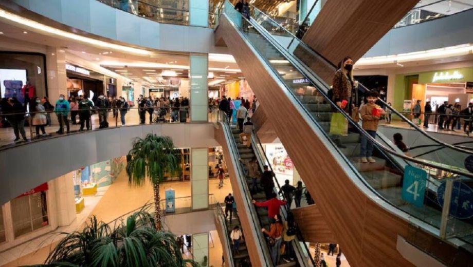 Tour de compras en Chile