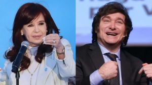 Cristina Kirchner apuntó contra Javier Milei y su  discurso en cadena nacional: «¿En serio lo peor ya pasó?»