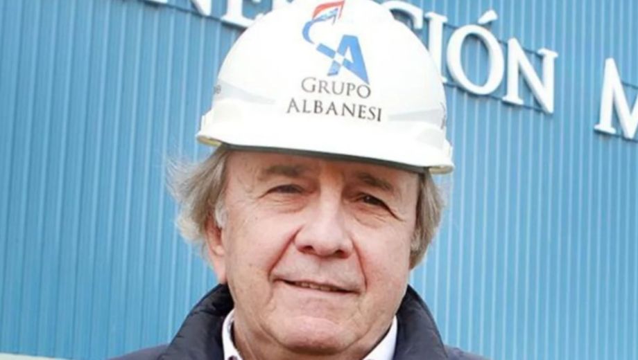 El empresario Armando Roberto Loson pidiío no ser juzgado. Foto: Gentileza NA: 