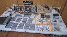 Imagen de Operativo en Rincón de los Sauces: clausuraron casas narco y detuvieron a tres presuntos vendedores