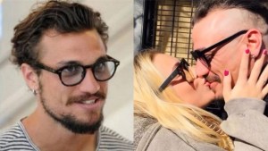 Daniel Osvaldo terminó su romance con Luna, tras solo tres meses juntos