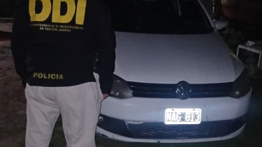 Triple femicidio: encontraron el auto que dio apoyo en el traslado de Brenda, Morena y Lara