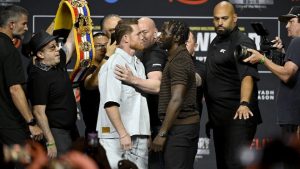 Canelo Álvarez &#8211; Terence Crawford, la esperada pelea de boxeo que se podrá ver por Netflix