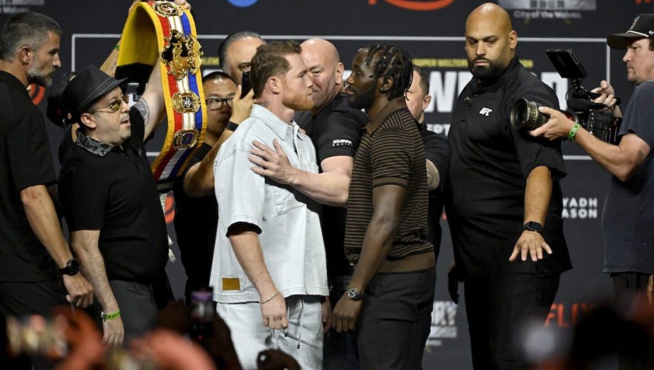 Canelo Álvarez y Terence Crawford protagonizarán una de las peleas del año.