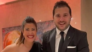 El conmovedor mensaje de Diego Brancatelli a Cecilia Insinga tras perder el Martín Fierro: “Ya va a llegar»