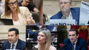 Cómo votarán los diputados de Neuquén el veto a la ley de financiamiento universitario