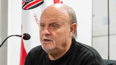 Las polémicas declaraciones del presidente de Chacarita contra sus jugadores: «Parecen señoritas de cabaret»