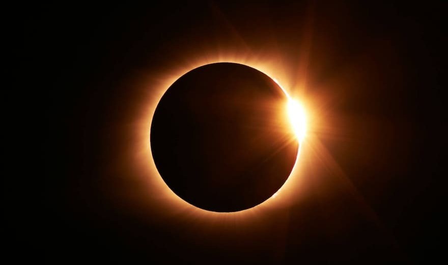 Eclipse solar