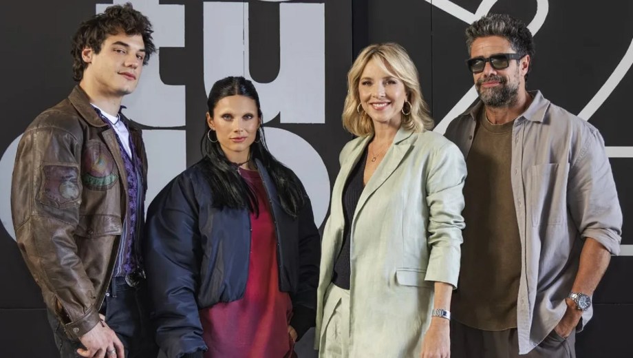 La nueva serie de Sebastián Ortega. 