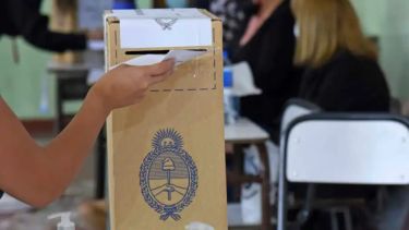 Elecciones 2025: cuánto cuesta la multa si le sacás una foto a la Boleta Única durante las legislativas